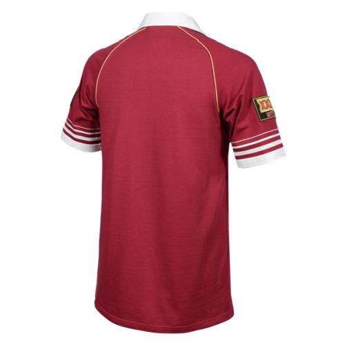 QUEENSLAND STATE OF ORIGIN 2006 RETRO JERSEY