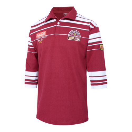 QUEENSLAND STATE OF ORIGIN 1997 RETRO JERSEY