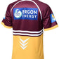 BRISBANE BRONCOS 2000 RETRO JERSEY
