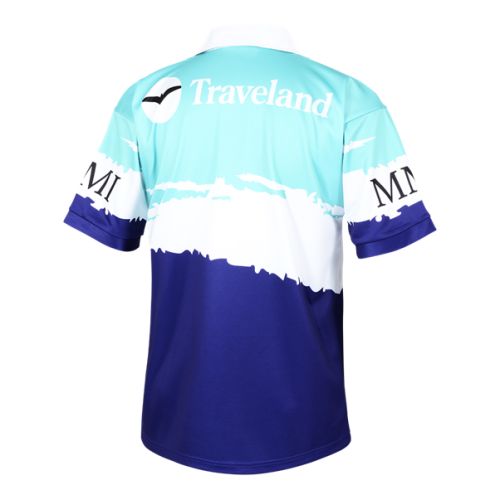 BRISBANE BRONCOS 1995 SEVENS RETRO JERSEY