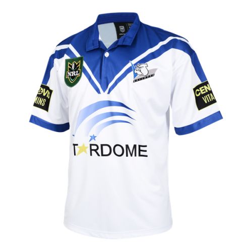 CANTERBURY BULLDOGS 1998 RETRO JERSEY