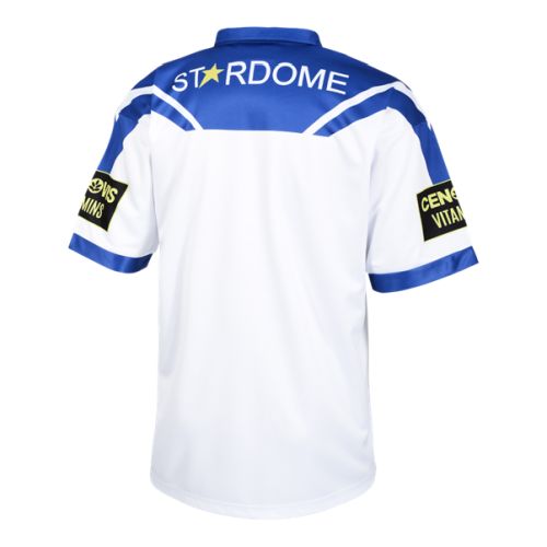 CANTERBURY BULLDOGS 1998 RETRO JERSEY
