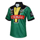 CANBERRA RAIDERS 2001 RETRO JERSEY