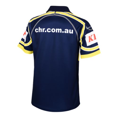 NORTH QUEENSLAND COWBOYS 2002 RETRO JERSEY