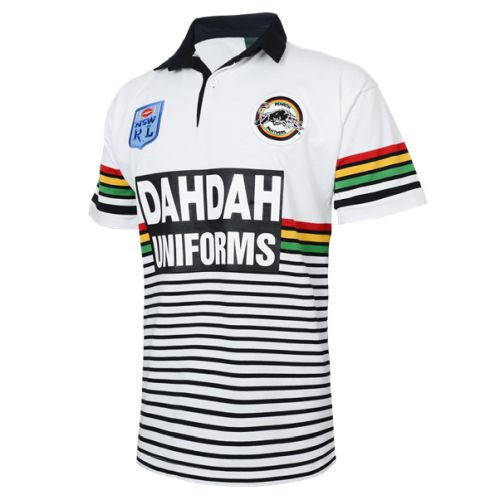 PENRITH PANTHERS 1991 AWAY JERSEY