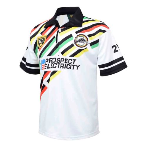 PENRITH PANTHERS 1995 RETRO JERSEY