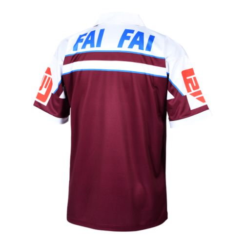 MANLY SEA EAGLES 1998 RETRO JERSEY