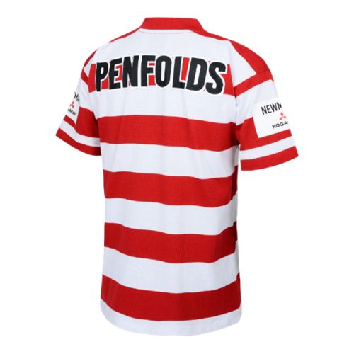 ST GEORGE DRAGONS 1992 RETRO JERSEY