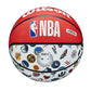 WILSON NBA ALL TEAM BASKETBALL