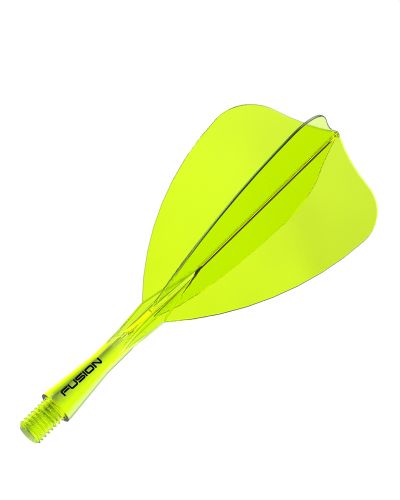 WINMAU FUSION INTEGRATED ARROW FLIGHTS