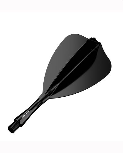 WINMAU FUSION INTEGRATED ARROW FLIGHTS