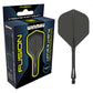 WINMAU FUSION INTEGRATED FLIGHT & SHAFT | SOLID