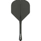 WINMAU FUSION INTEGRATED FLIGHT & SHAFT | SOLID