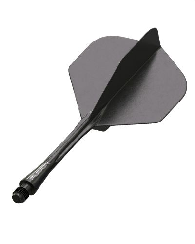 WINMAU FUSION INTEGRATED FLIGHT & SHAFT | SOLID