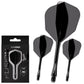 WINMAU FUSION INTEGRATED FLIGHT & SHAFT | SOLID