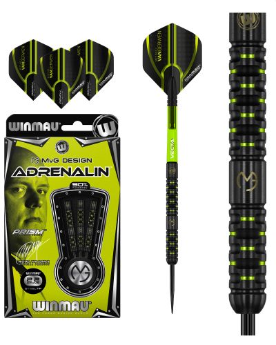 WINMAU MVG ADRENALIN 90% TUNGSTEN