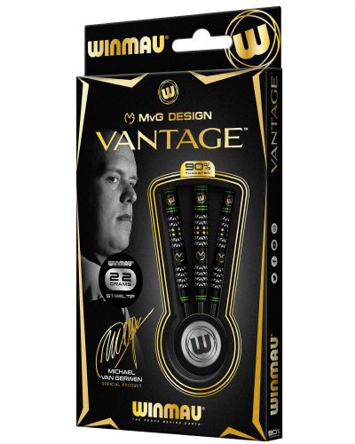 WINMAU MVG VANTAGE 90% TUNGSTEN