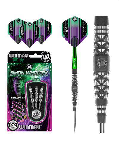 WINMAU SIMON WHITLOCK SHOTBLAST 85% TUNGSTEN