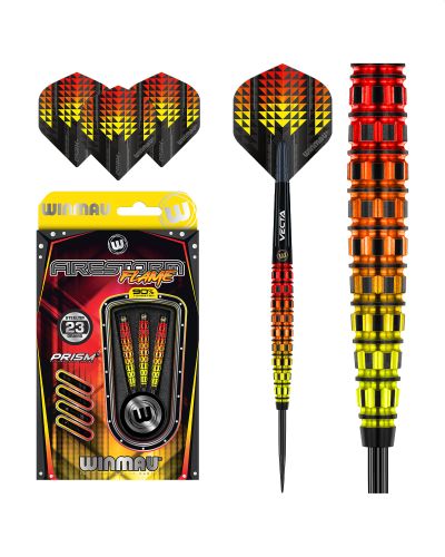 WINMAU FIRESTORM FLAME 90% TUNGSTEN