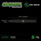 WINMAU SNIPER BLACK 90% TUNGSTEN