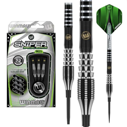 WINMAU SNIPER SPECIAL EDITION 90% TUNGSTEN | 1506
