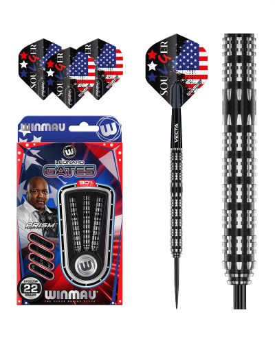 WINMAU LEONARD GATES 90% TUNGSTEN