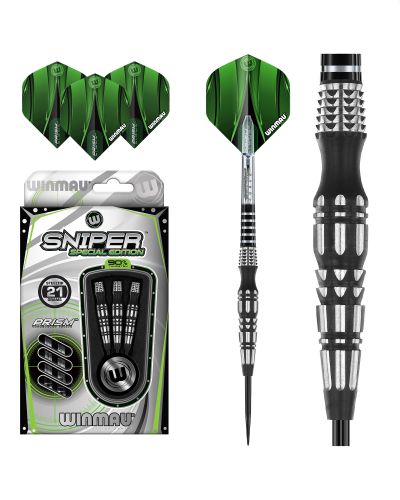 WINMAU SNIPER SPECIAL EDITION 90% TUNGSTEN