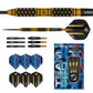 WINMAU BRADLEY VAN DER VELDEN 90% TUNGSTEN