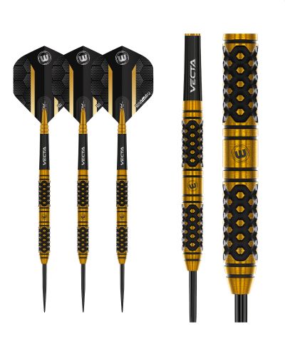 WINMAU BRADLEY VAN DER VELDEN 90% TUNGSTEN