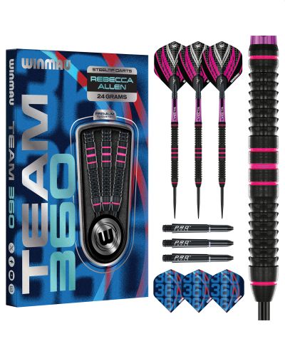 WINMAU REBECCA ALLEN 90% TUNGSTEN