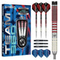 WINMAU JACK JOHNSON 90% TUNGSTEN