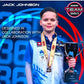 WINMAU JACK JOHNSON 90% TUNGSTEN