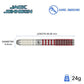 WINMAU JACK JOHNSON 90% TUNGSTEN