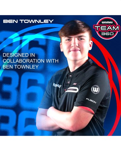 WINMAU BEN TOWNLEY 90% TUNGSTEN