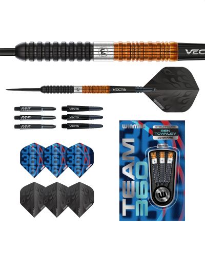 WINMAU BEN TOWNLEY 90% TUNGSTEN