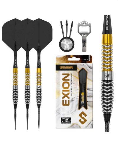 WINMAU XION 90% TUNGSTEN SWITCH POINT | TORPEDO
