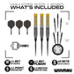 WINMAU XION 90% TUNGSTEN SWITCH POINT | TORPEDO