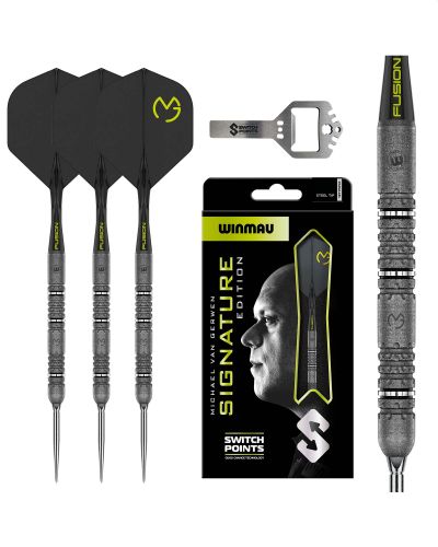 WINMAU MVG SIGNATURE EDITION | SWITCH POINTS