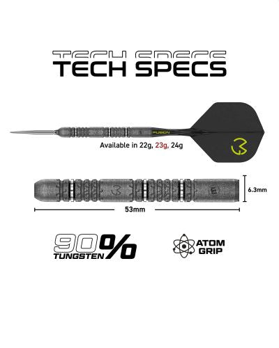 WINMAU MVG SIGNATURE EDITION | SWITCH POINTS