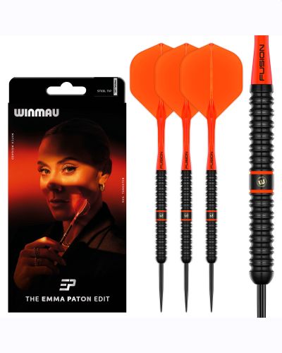 WINMAU EMMA PATON 90% TUNGSTEN