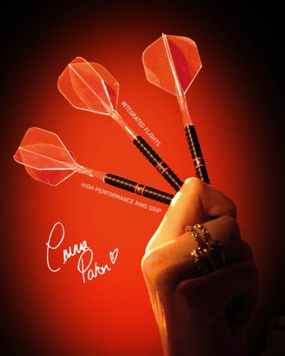 WINMAU EMMA PATON 90% TUNGSTEN