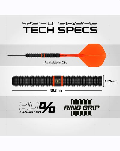 WINMAU EMMA PATON 90% TUNGSTEN