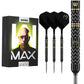 WINMAU MVG W MAX 90% SWITCH POINT DARTS