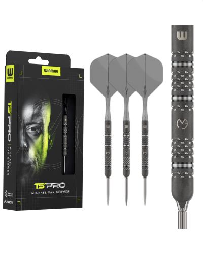 WINMAU MVG TS PRO 90% SWITCH POINT DARTS