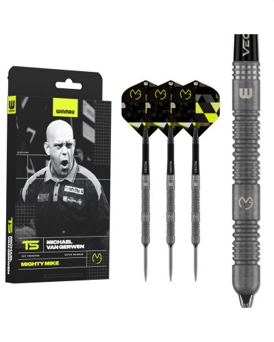 WINMAU MVG TS 90% SWITCH POINT DARTS