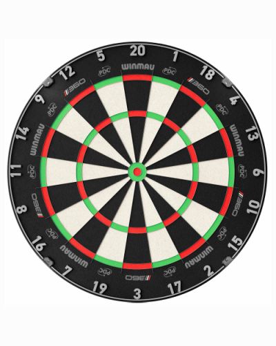 WINMAU BLADE 360 DARTBOARD