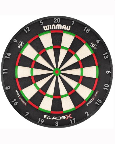 WINMAU BLADE X DARTBOARD