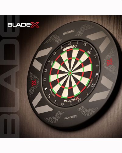 WINMAU BLADE X DARTBOARD