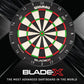 WINMAU BLADE X DARTBOARD