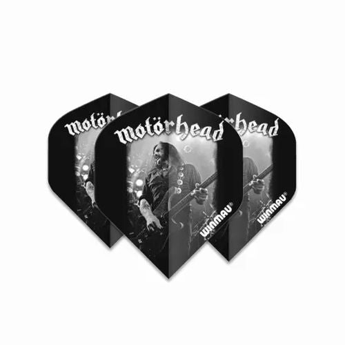 WINMAU RHINO ROCK LEGEND | MOTORHEAD | DESIGN 209